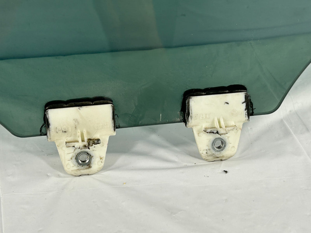 07-15 Mazda CX-9 Rear Right Passenger Side Door Window Glass OEM TD11-72-510A