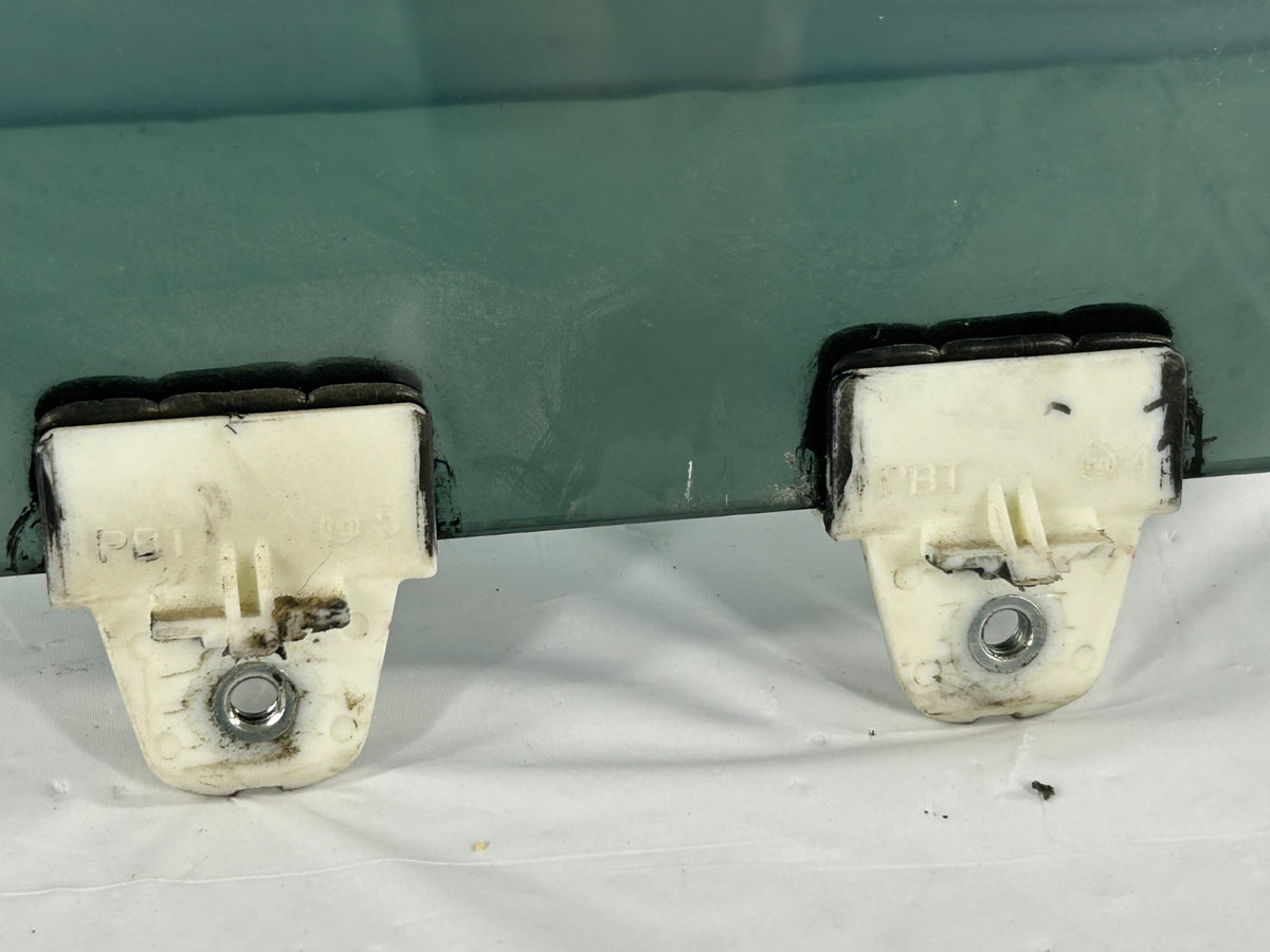 07-15 Mazda CX-9 Rear Right Passenger Side Door Window Glass OEM TD11-72-510A
