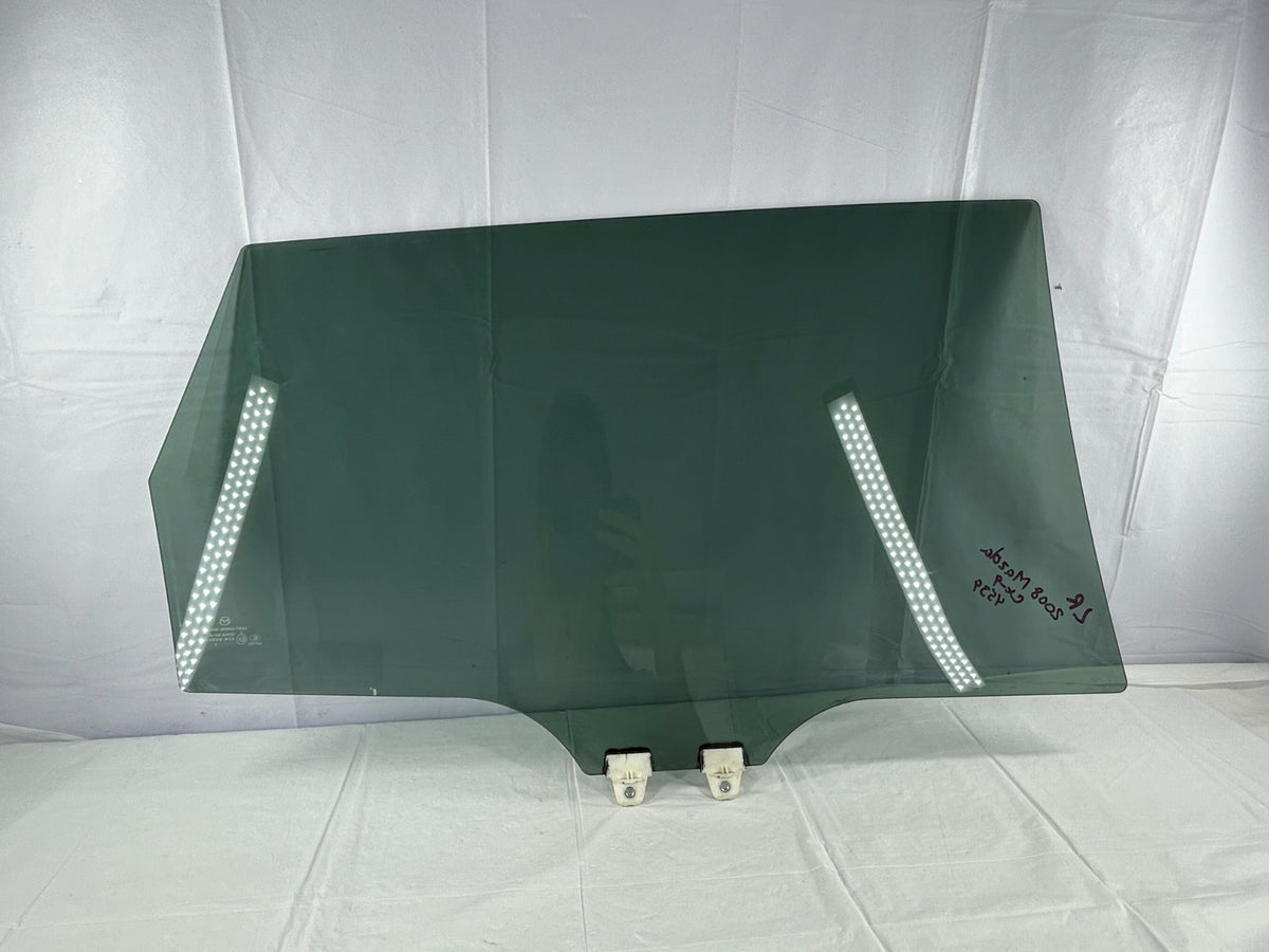 2007-2015 Mazda CX-9 Rear Left Driver Side Door Window Glass OEM TD11-73-510A