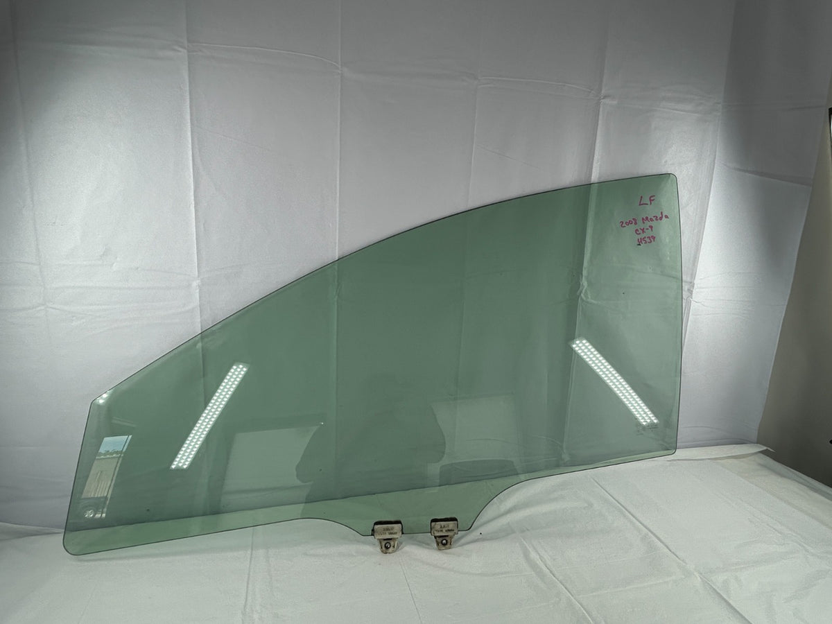 2007-2015 Mazda CX-9 Front Left Driver Side Door Window Glass OEM TD11-59-510B