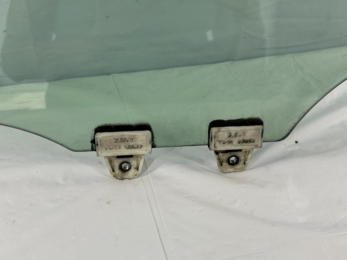 2007-2015 Mazda CX-9 Front Left Driver Side Door Window Glass OEM TD11-59-510B
