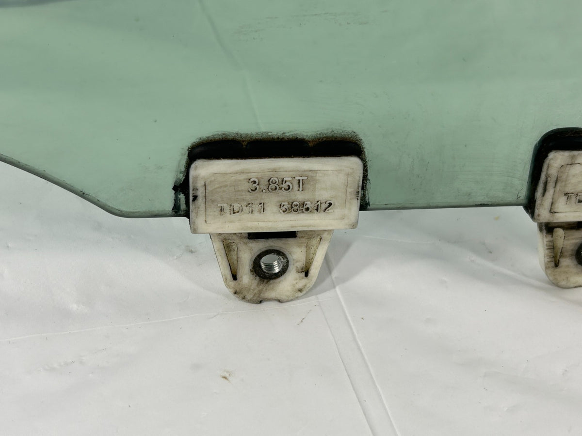 2007-2015 Mazda CX-9 Front Left Driver Side Door Window Glass OEM TD11-59-510B