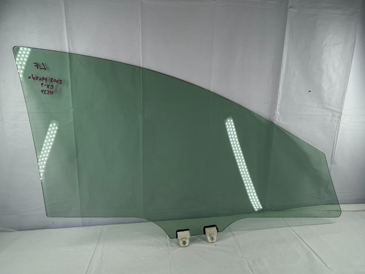 2007-2015 Mazda CX-9 Front Left Driver Side Door Window Glass OEM TD11-59-510B