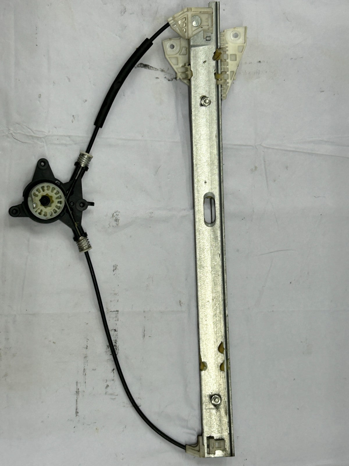 07-15 Mazda CX-9 Front Right Passenger Power Window Regulator OEM TD11-58-590A