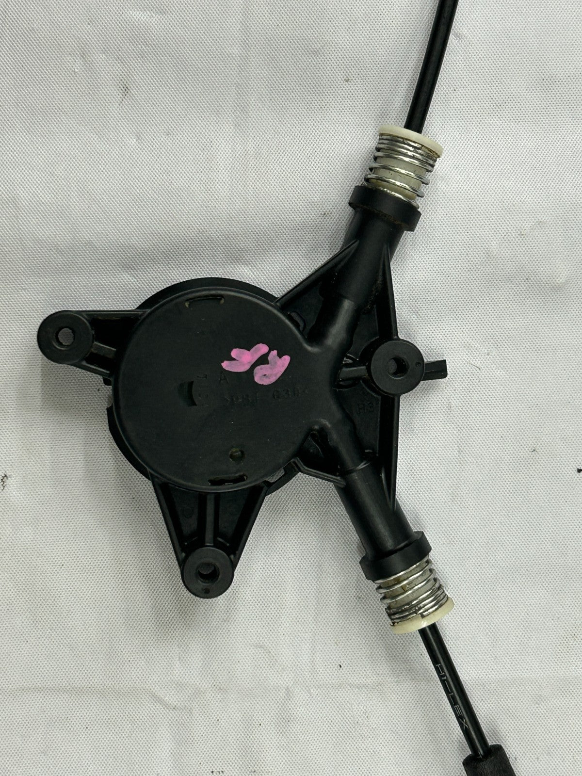 07-15 Mazda CX-9 Front Right Passenger Power Window Regulator OEM TD11-58-590A