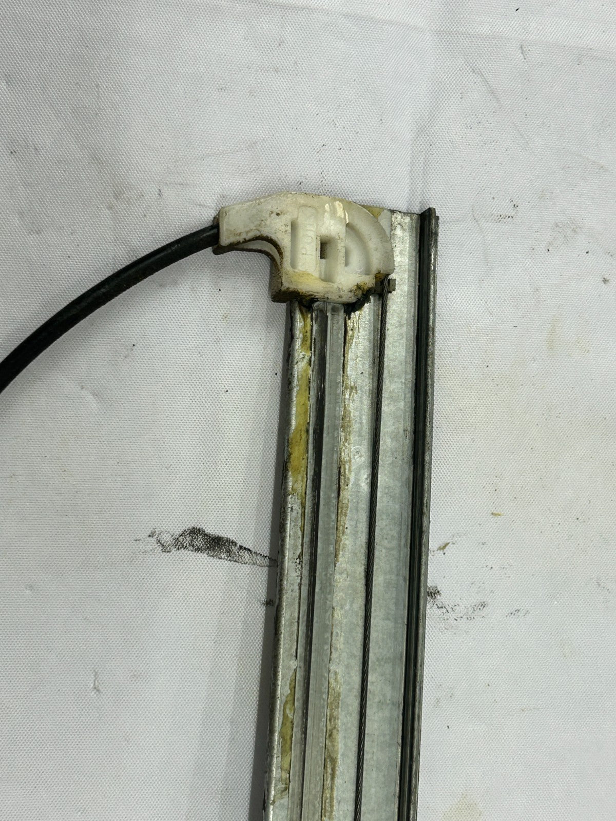 07-15 Mazda CX-9 Front Right Passenger Power Window Regulator OEM TD11-58-590A