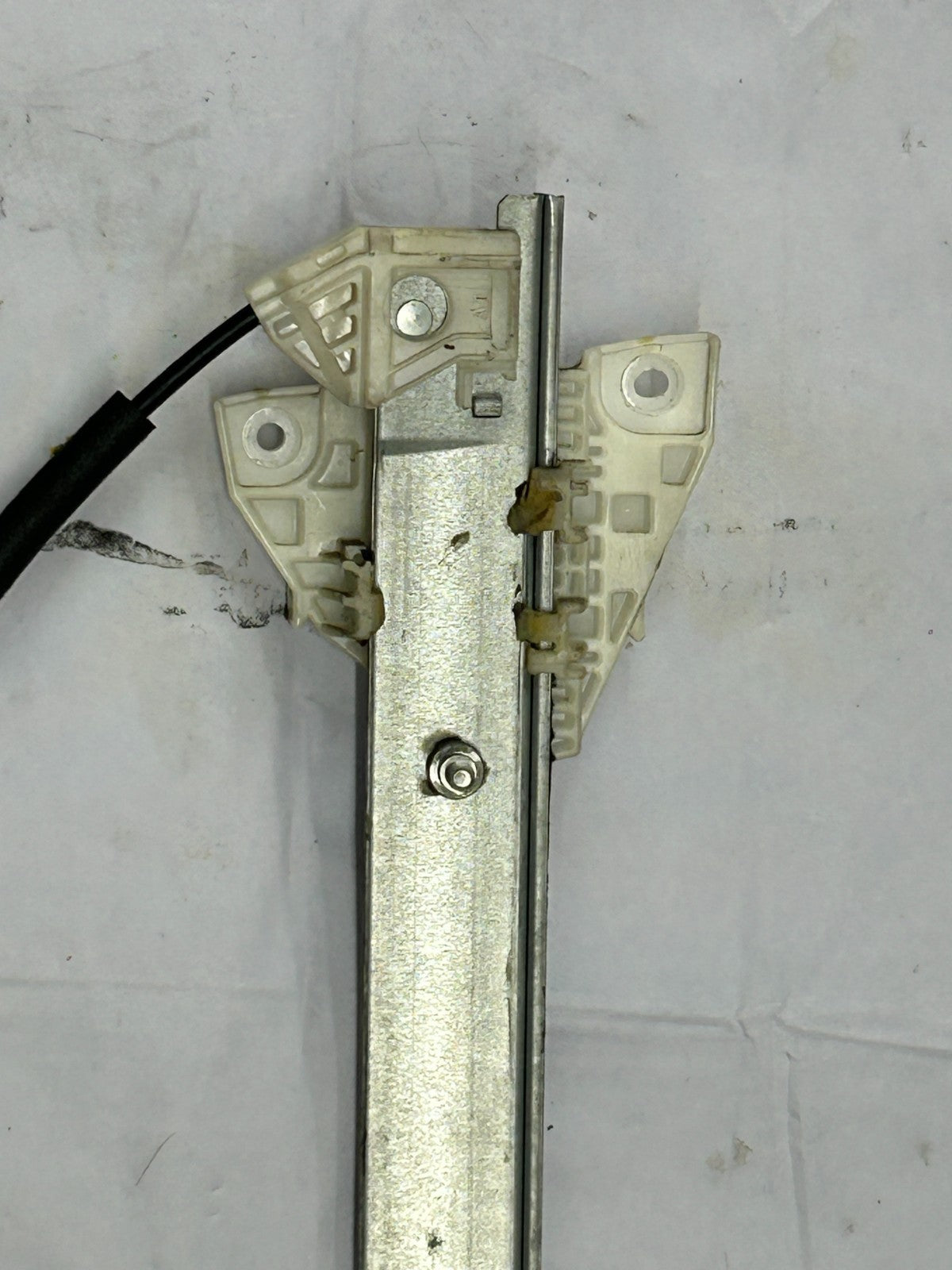 07-15 Mazda CX-9 Front Right Passenger Power Window Regulator OEM TD11-58-590A