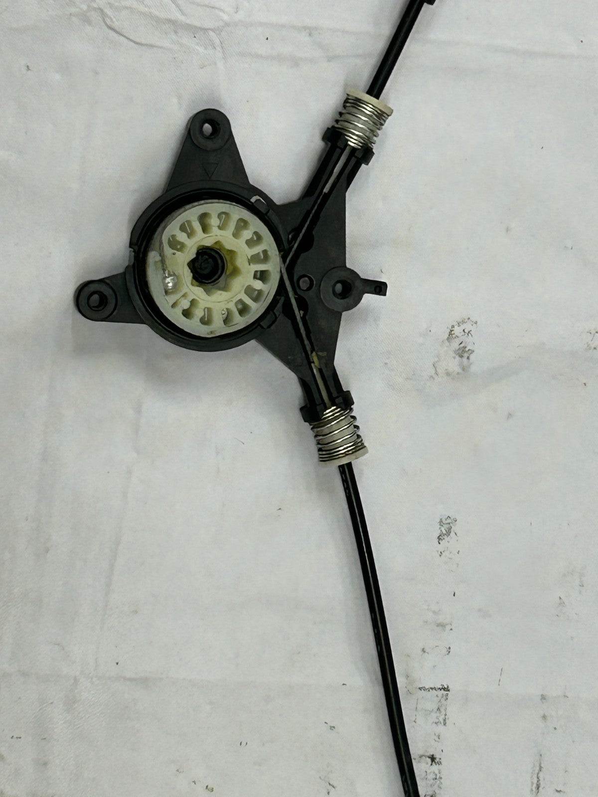 07-15 Mazda CX-9 Front Right Passenger Power Window Regulator OEM TD11-58-590A