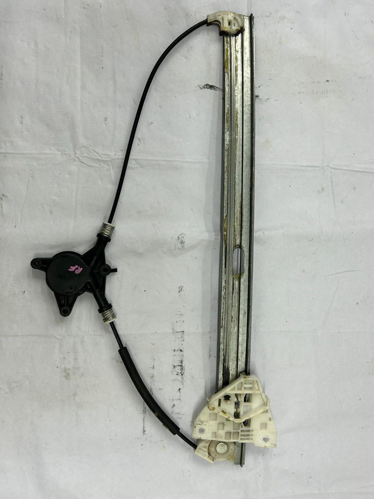 07-15 Mazda CX-9 Front Right Passenger Power Window Regulator OEM TD11-58-590A