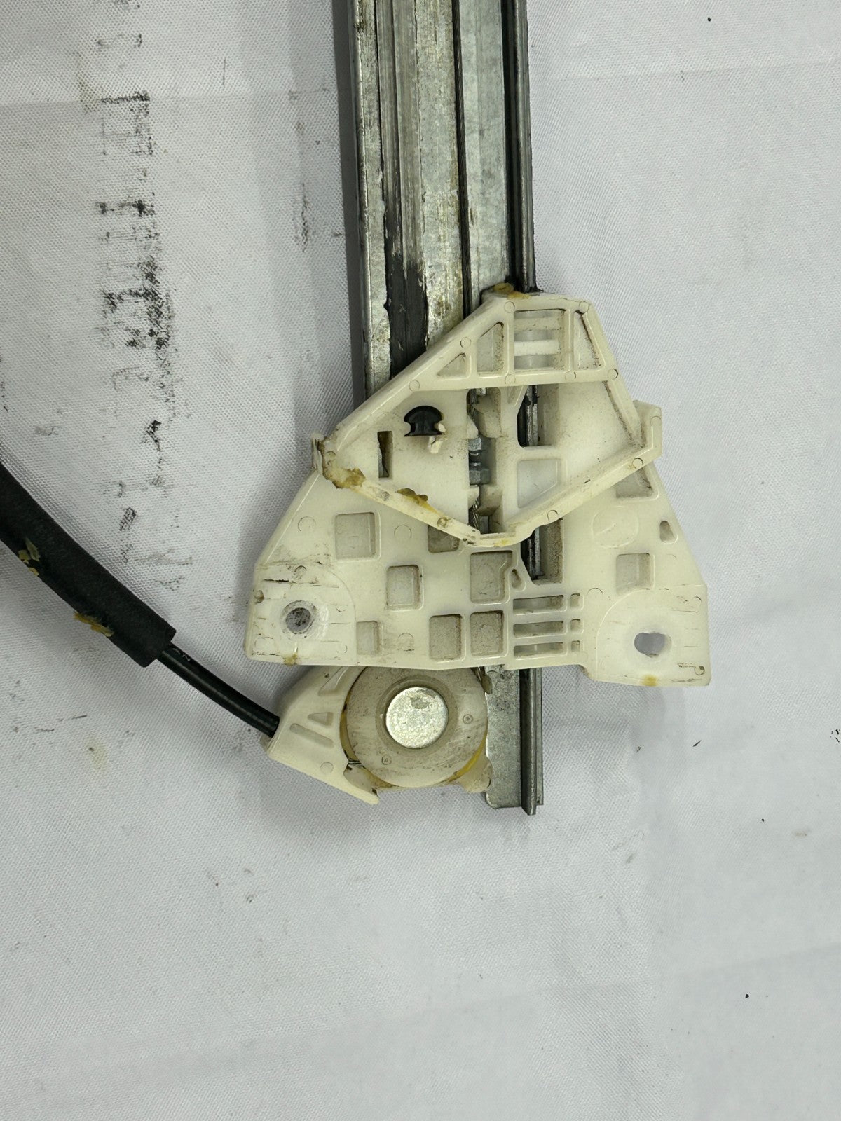 07-15 Mazda CX-9 Front Right Passenger Power Window Regulator OEM TD11-58-590A
