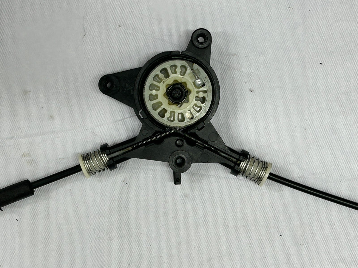 07-15 Mazda CX-9 Front Left Driver Side Power Window Regulator OEM TD11-59-590A