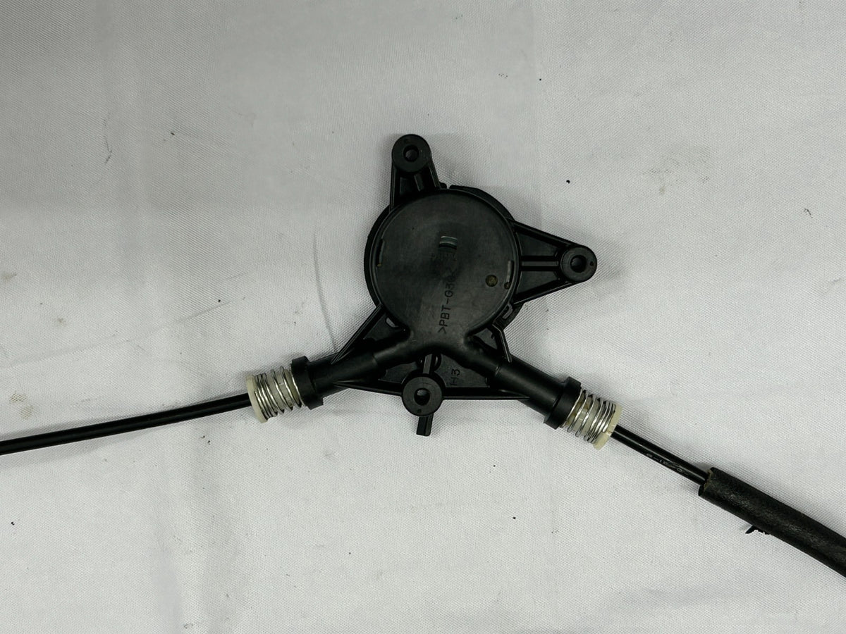 07-15 Mazda CX-9 Front Left Driver Side Power Window Regulator OEM TD11-59-590A