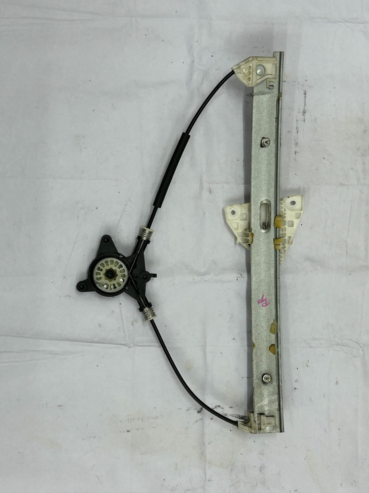 07-15 Mazda CX-9 Rear Right Passenger Power Window Regulator OEM TD11-72-590A