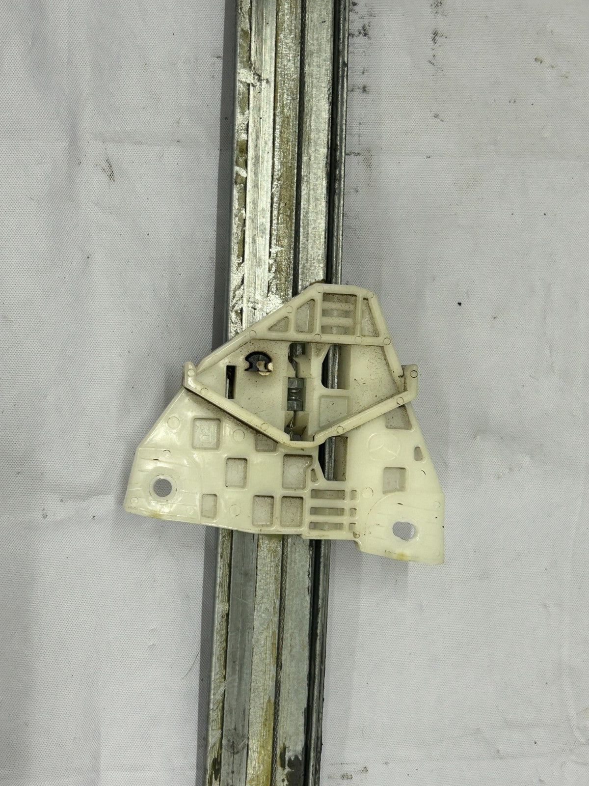 07-15 Mazda CX-9 Rear Right Passenger Power Window Regulator OEM TD11-72-590A