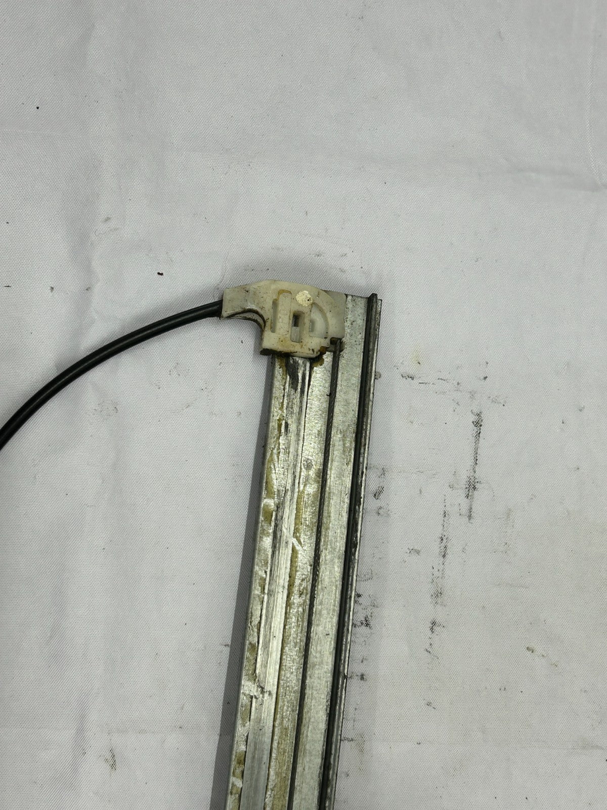 07-15 Mazda CX-9 Rear Right Passenger Power Window Regulator OEM TD11-72-590A