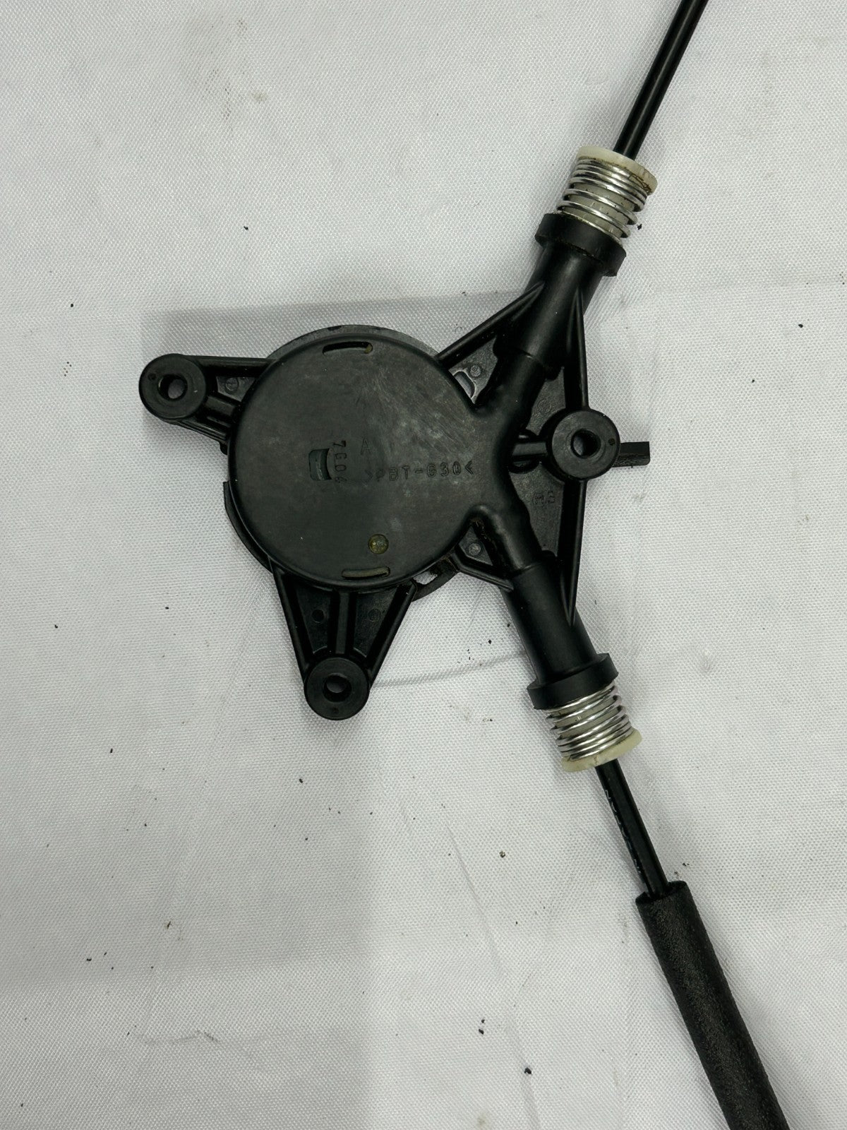 07-15 Mazda CX-9 Rear Right Passenger Power Window Regulator OEM TD11-72-590A