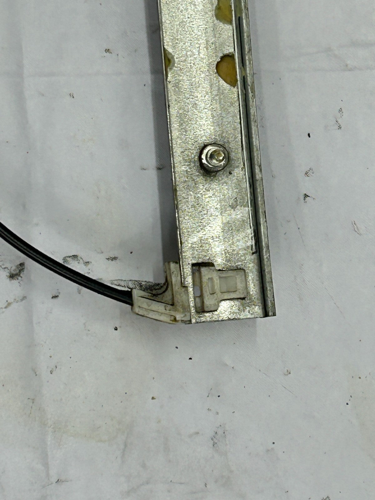 07-15 Mazda CX-9 Rear Right Passenger Power Window Regulator OEM TD11-72-590A