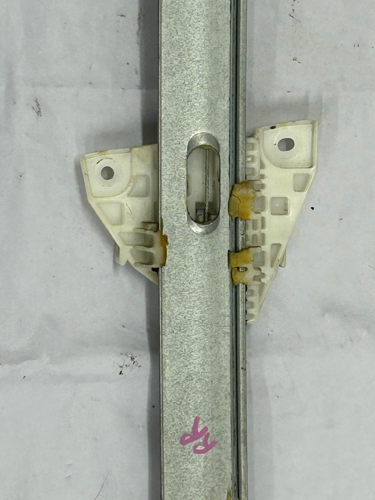 07-15 Mazda CX-9 Rear Right Passenger Power Window Regulator OEM TD11-72-590A