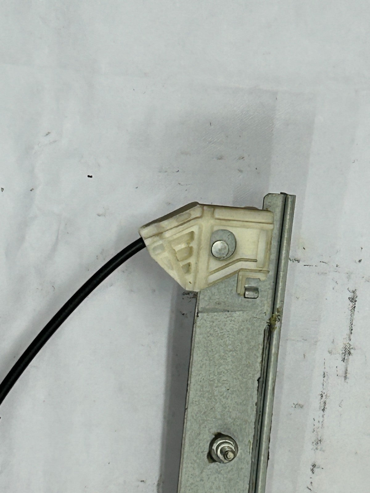 07-15 Mazda CX-9 Rear Right Passenger Power Window Regulator OEM TD11-72-590A