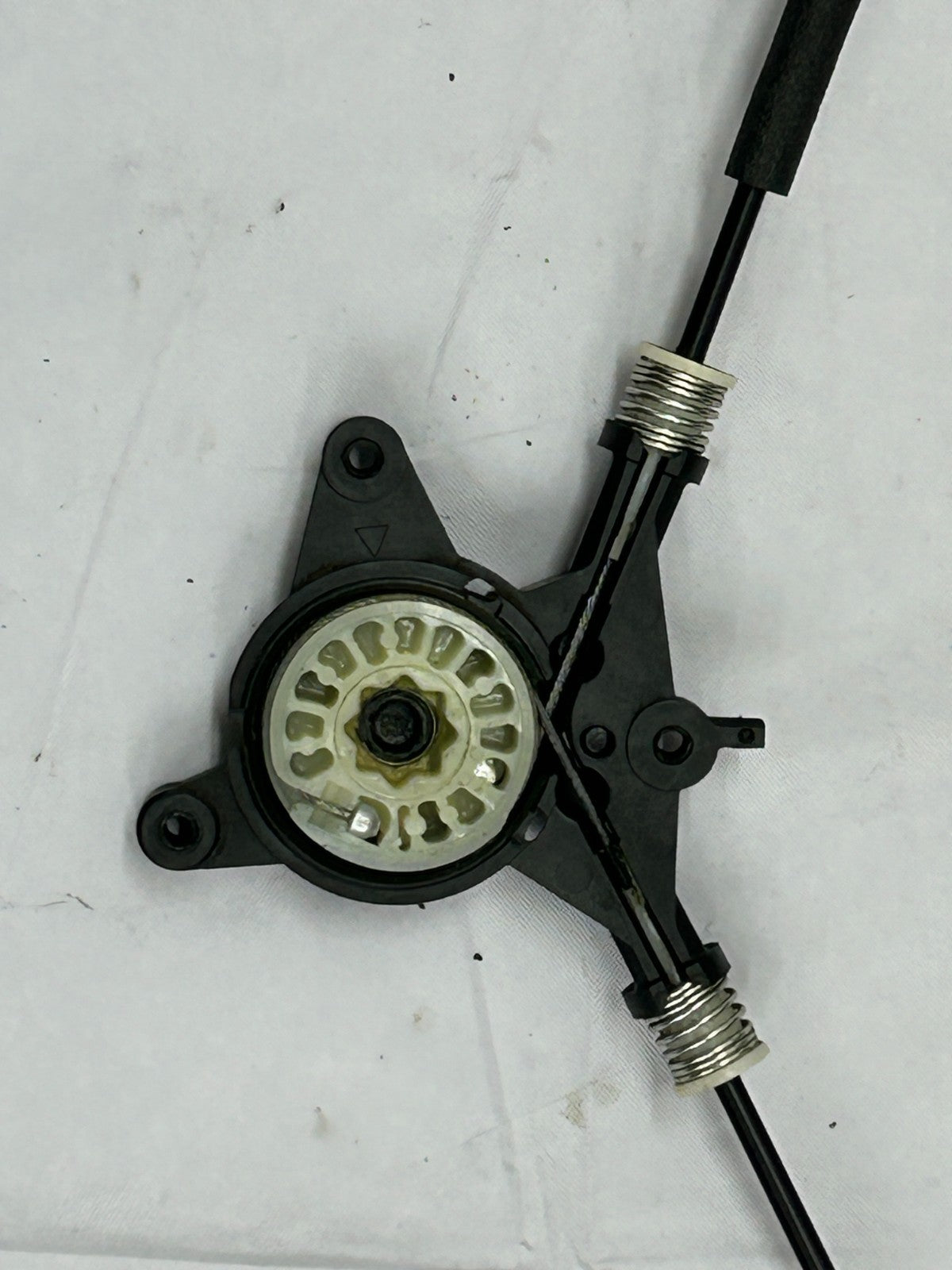 07-15 Mazda CX-9 Rear Right Passenger Power Window Regulator OEM TD11-72-590A