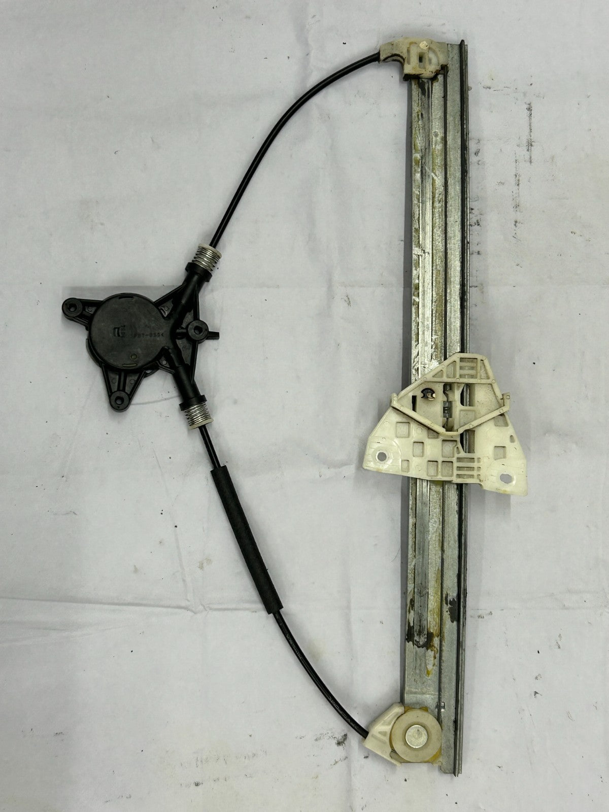 07-15 Mazda CX-9 Rear Right Passenger Power Window Regulator OEM TD11-72-590A