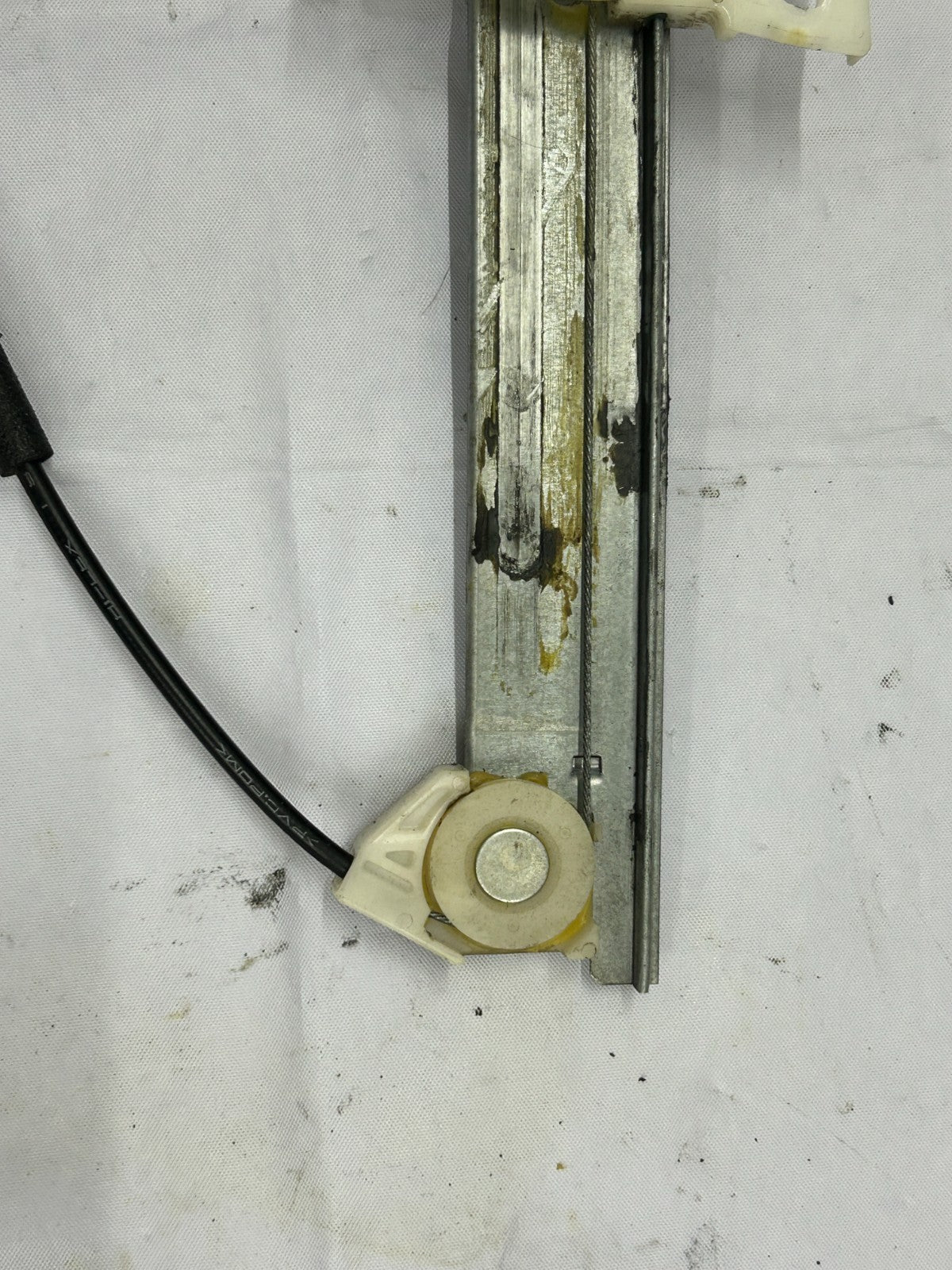 07-15 Mazda CX-9 Rear Right Passenger Power Window Regulator OEM TD11-72-590A