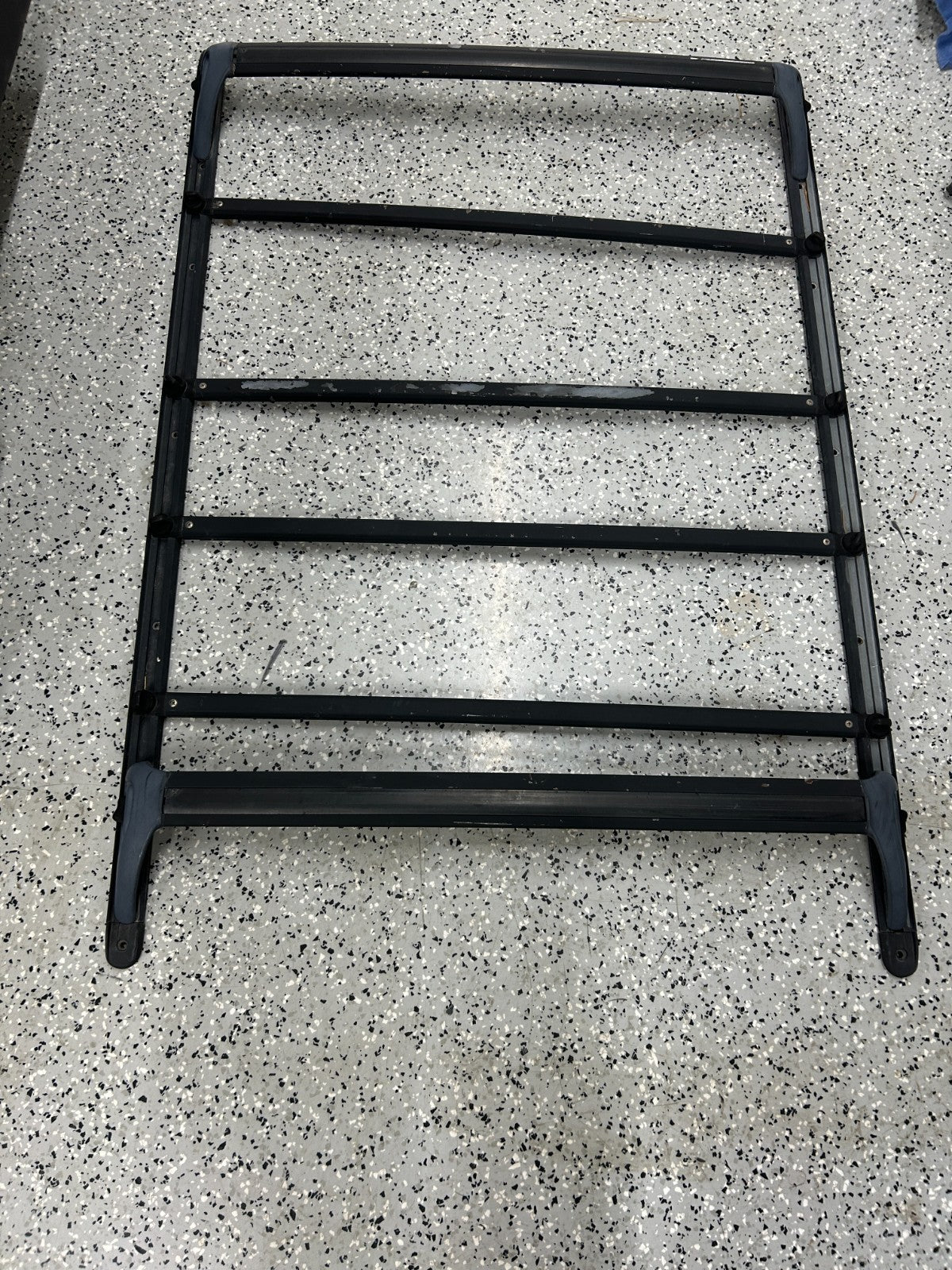 1990-1995 Toyota 4Runner Overhead Roof Luggage Rack Cargo Rails OEM 61211-89109