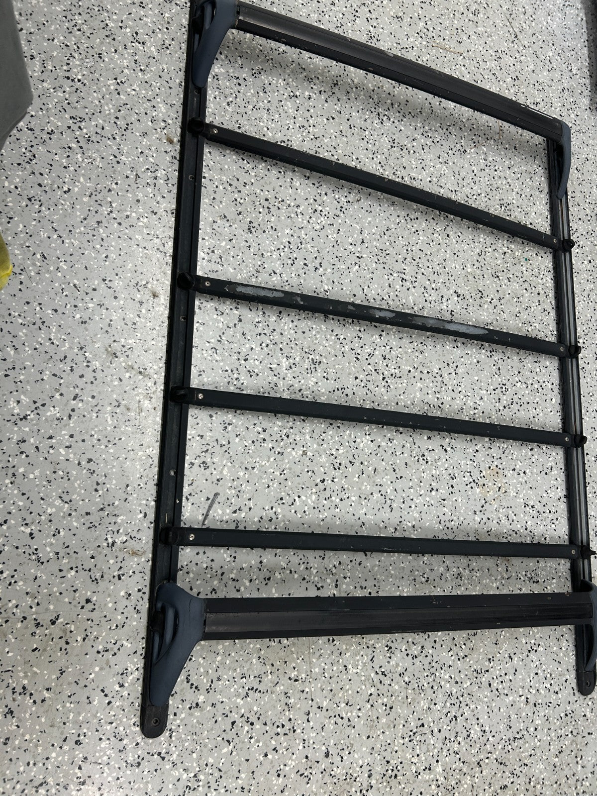 1990-1995 Toyota 4Runner Overhead Roof Luggage Rack Cargo Rails OEM 61211-89109