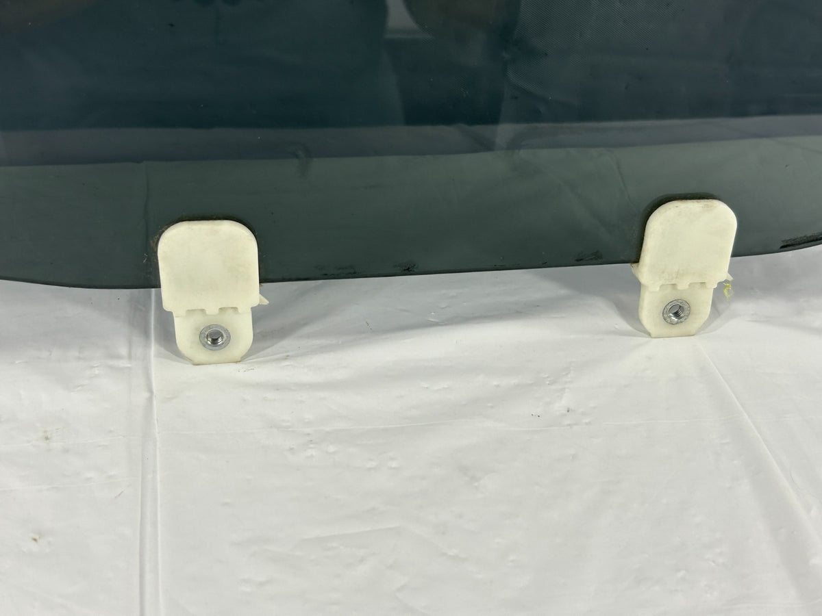 2007-2013 Mitsubishi Outlander Rear Left Door Window Glass Tinted OEM 5736A795
