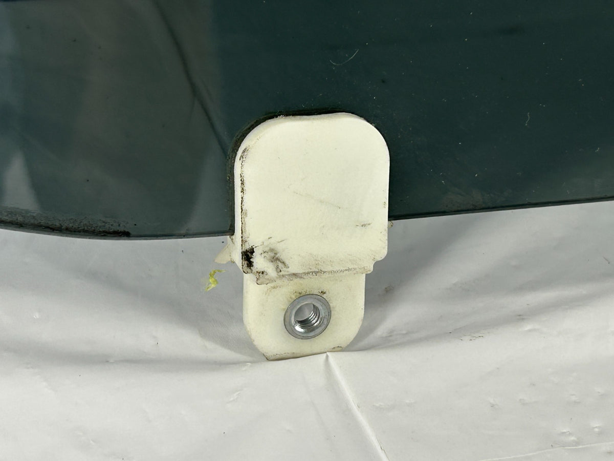 2007-2013 Mitsubishi Outlander Rear Left Door Window Glass Tinted OEM 5736A795