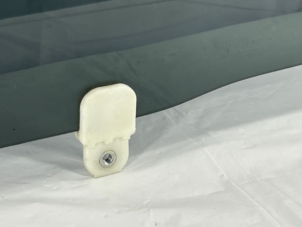 2007-2013 Mitsubishi Outlander Rear Right Door Window Glass Tinted OEM 5736A796