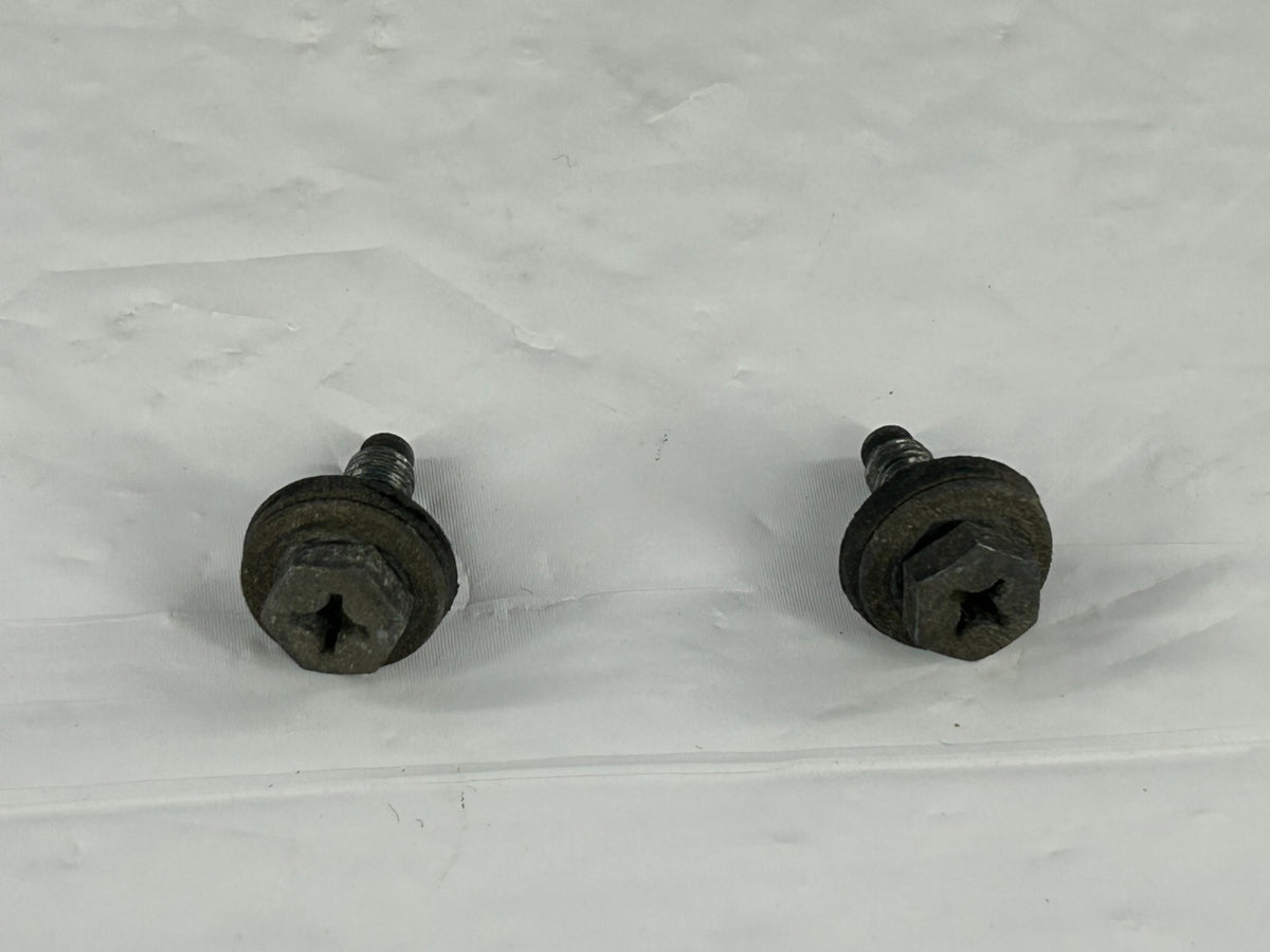 2008-2013 Mitsubishi Outlander Engine Cover Shroud MIVEC & Screws OEM 1003A158