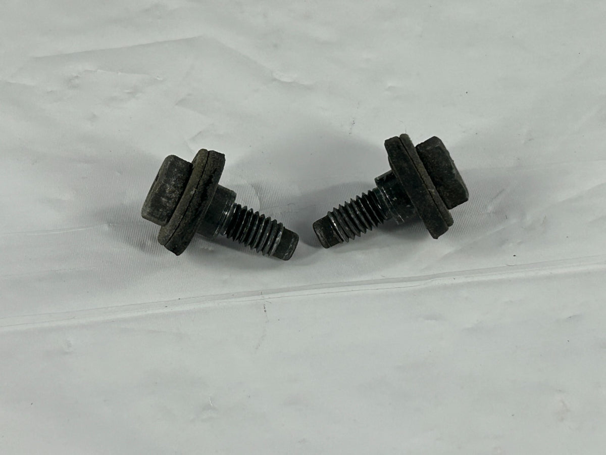 2008-2013 Mitsubishi Outlander Engine Cover Shroud MIVEC & Screws OEM 1003A158