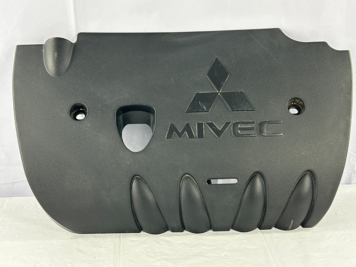 2008-2013 Mitsubishi Outlander Engine Cover Shroud MIVEC & Screws OEM 1003A158