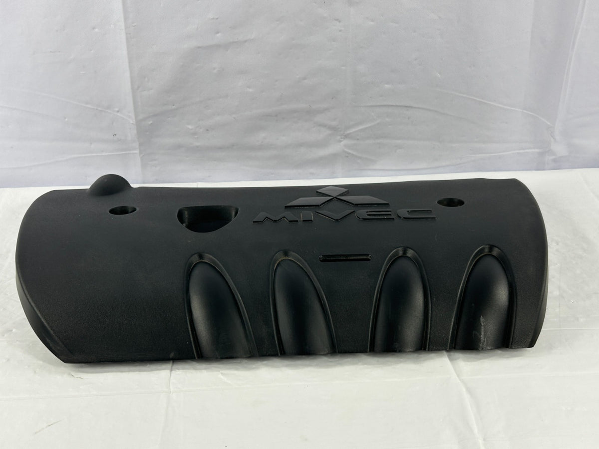 2008-2013 Mitsubishi Outlander Engine Cover Shroud MIVEC & Screws OEM 1003A158
