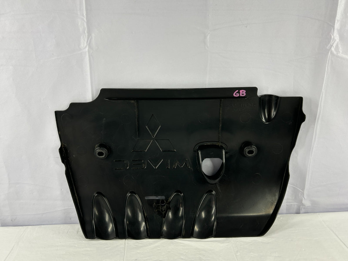 2008-2013 Mitsubishi Outlander Engine Cover Shroud MIVEC & Screws OEM 1003A158