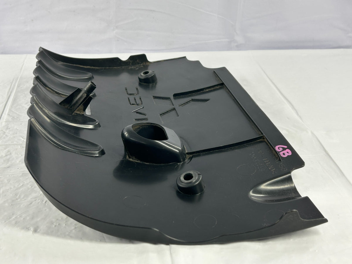 2008-2013 Mitsubishi Outlander Engine Cover Shroud MIVEC & Screws OEM 1003A158