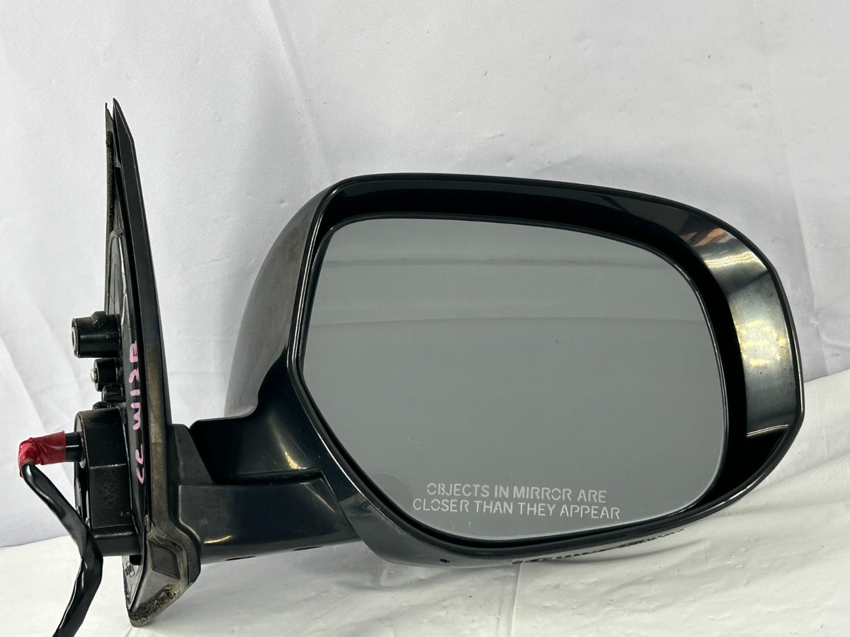 10-13 Mitsubishi Outlander Right Side Power Door Mirror Turn Signal OEM 7632A824