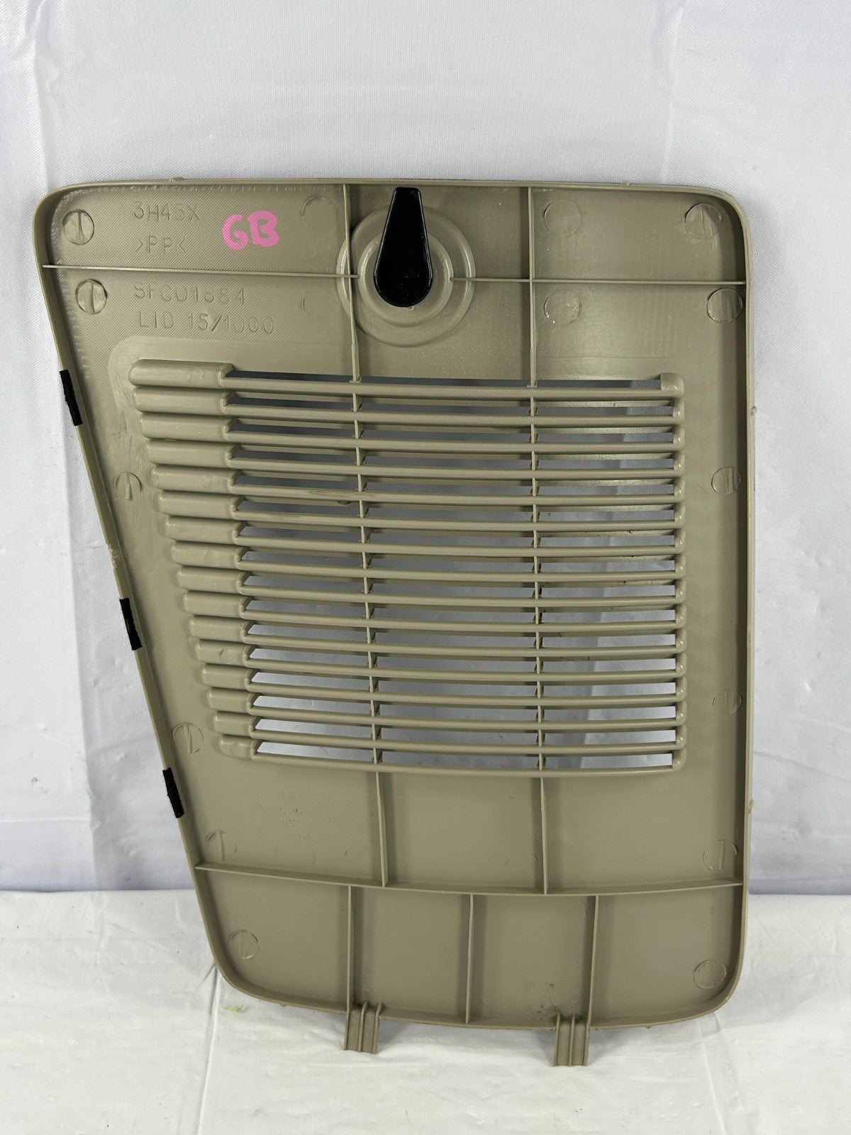 07-12 Mitsubishi Outlander Interior Boot Panel Cover Trim Vents OEM SFC01884