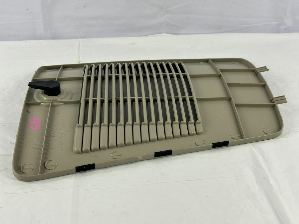 07-12 Mitsubishi Outlander Interior Boot Panel Cover Trim Vents OEM SFC01884
