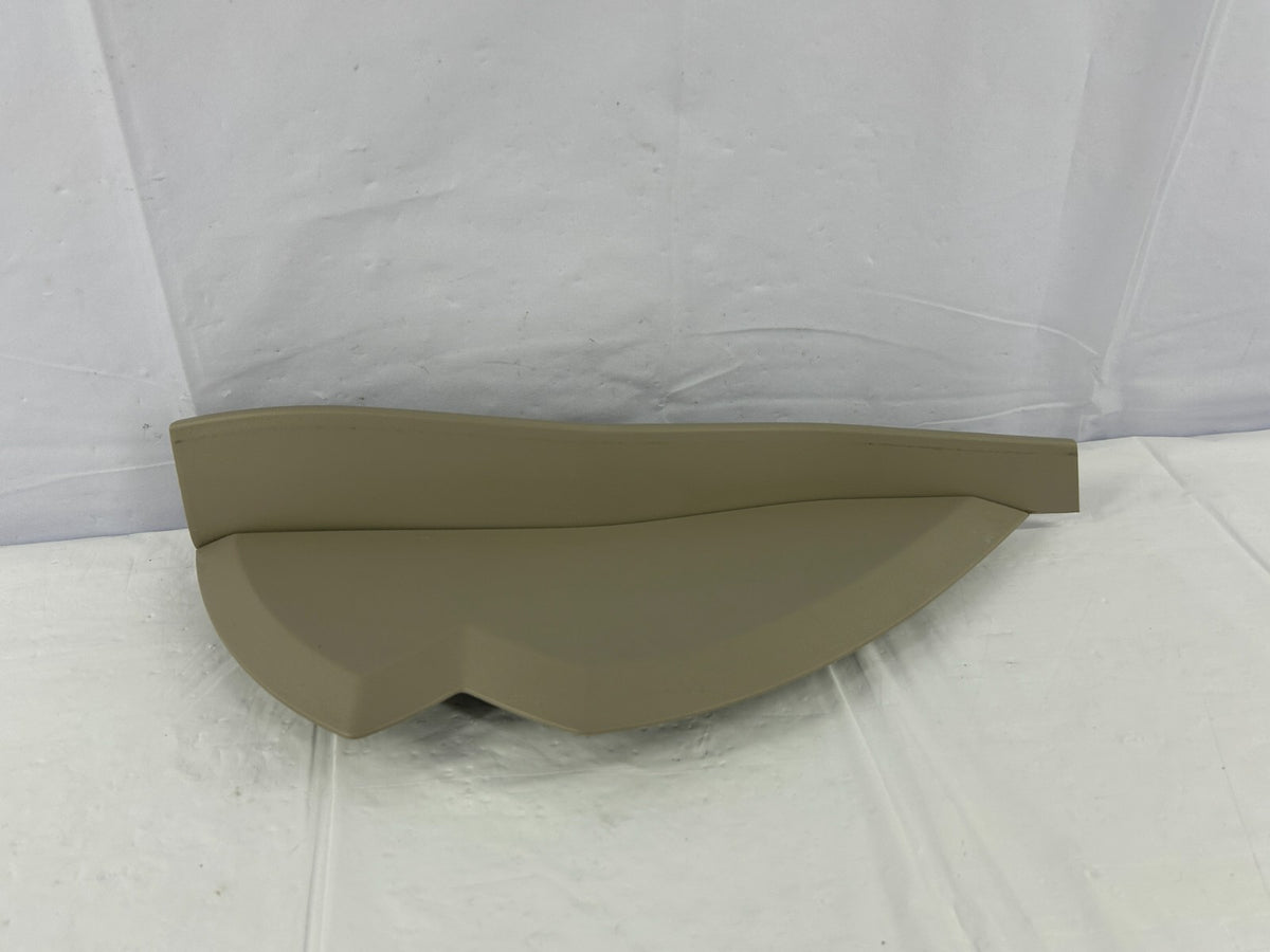 07-13 Mitsubishi Outlander Front Right Side Dashboard End Cap Cover 8002A056ZZ