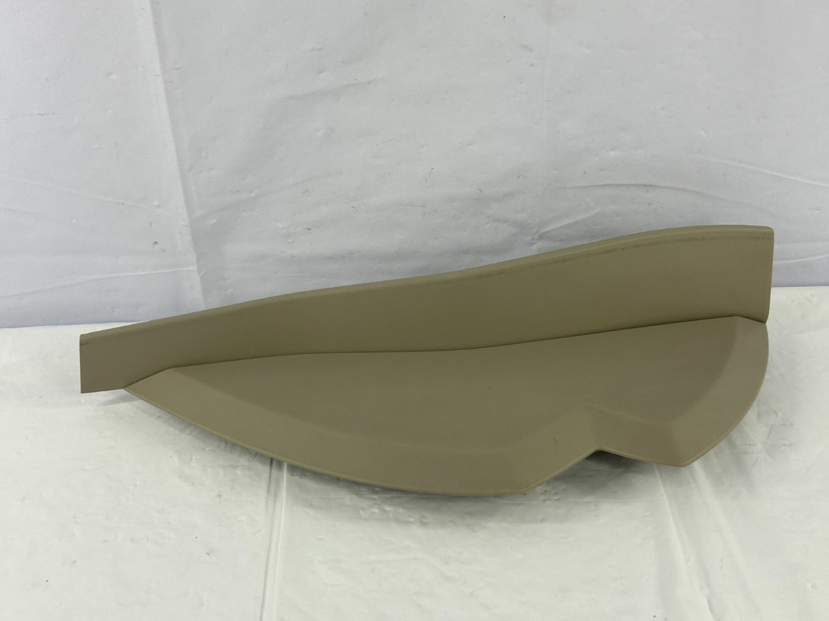 2007-2013 Mitsubishi Outlander Front Left Side Dashboard End Cap Cover 002A055ZZ