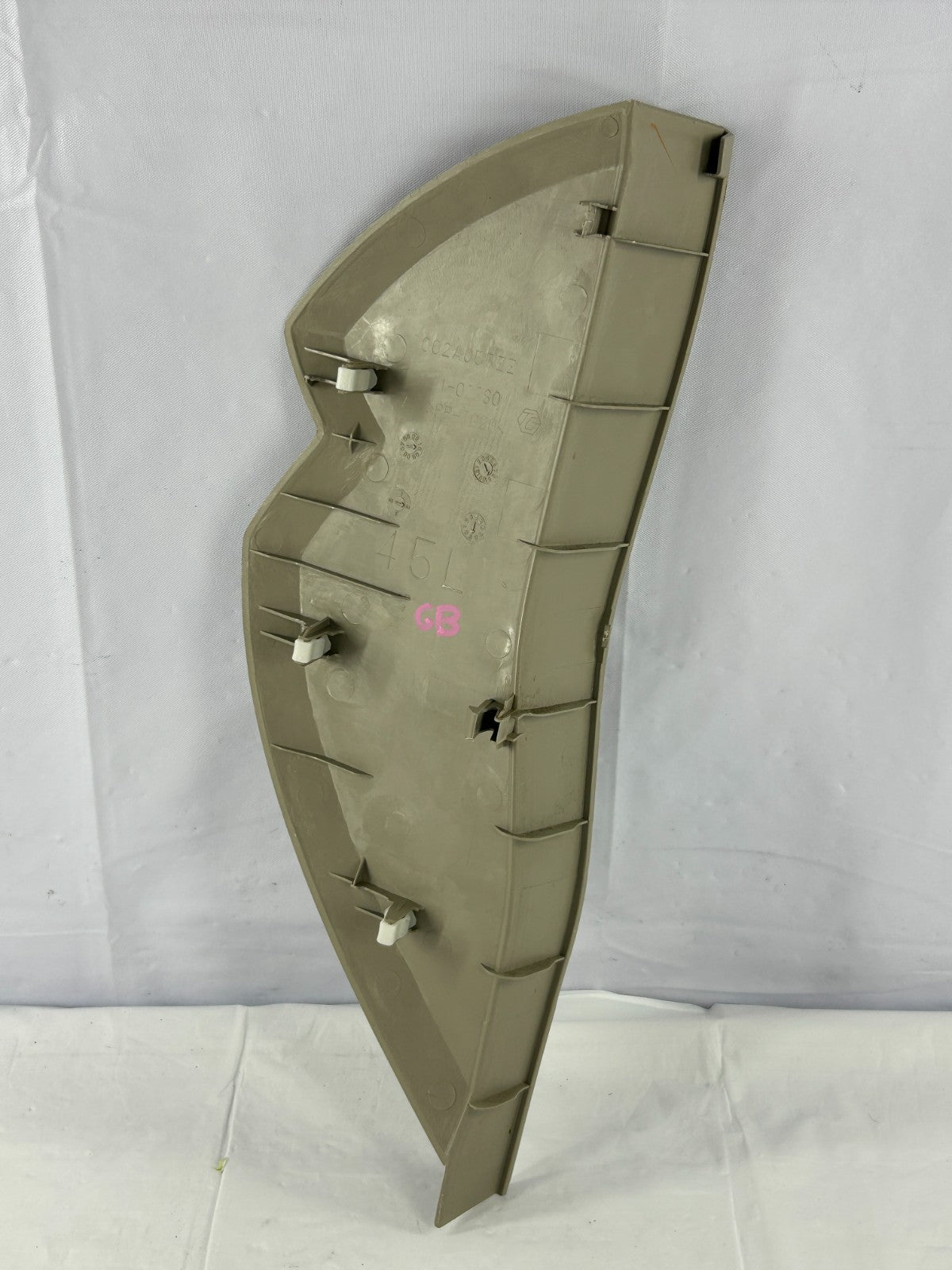 2007-2013 Mitsubishi Outlander Front Left Side Dashboard End Cap Cover 002A055ZZ