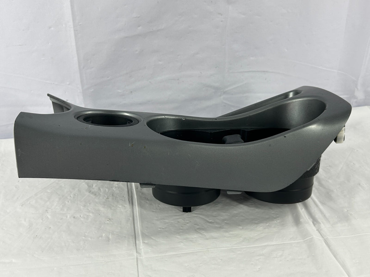 2007-2013 Mitsubishi Outlander Center Console Cup Holder Trim Panel 8011A079