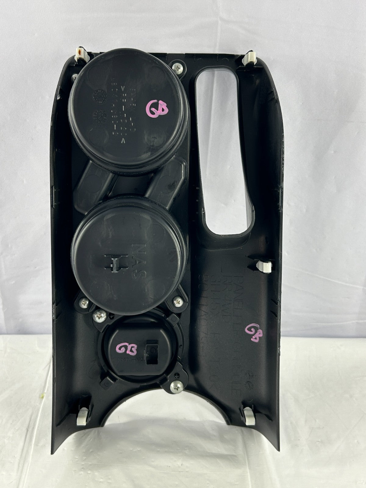 2007-2013 Mitsubishi Outlander Center Console Cup Holder Trim Panel 8011A079