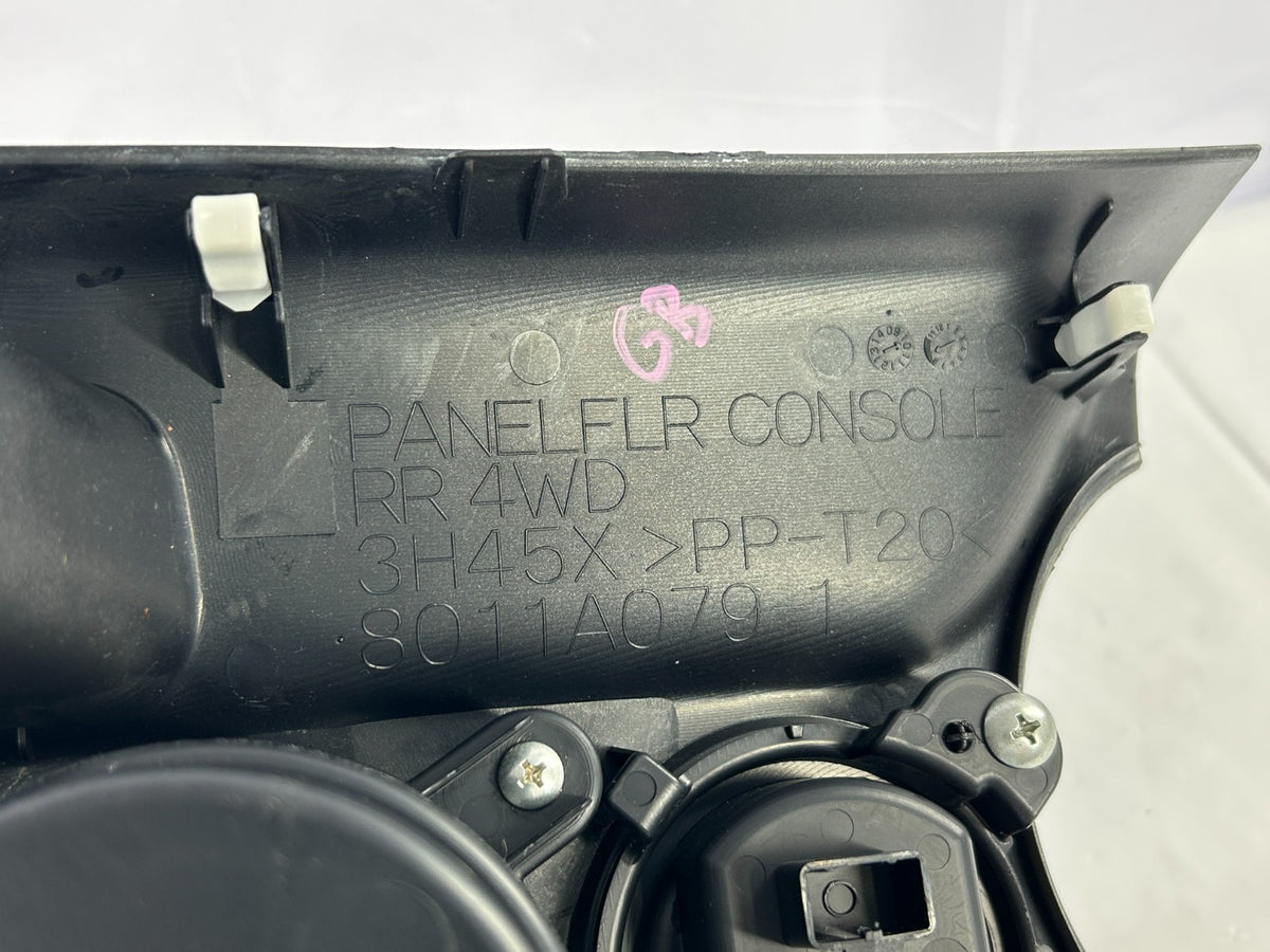 2007-2013 Mitsubishi Outlander Center Console Cup Holder Trim Panel 8011A079