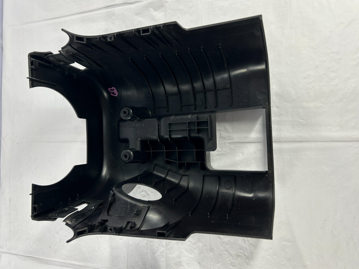 2007-2013 Mitsubishi Outlander Steering Column Cover Upper & Lower OEM 8065A015