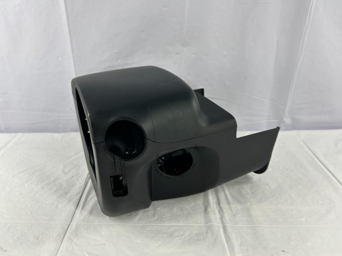 2007-2013 Mitsubishi Outlander Steering Column Cover Upper & Lower OEM 8065A015
