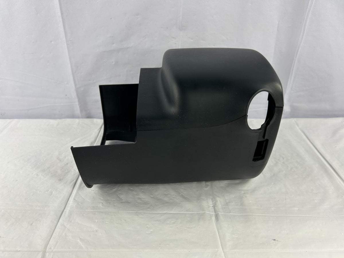2007-2013 Mitsubishi Outlander Steering Column Cover Upper & Lower OEM 8065A015