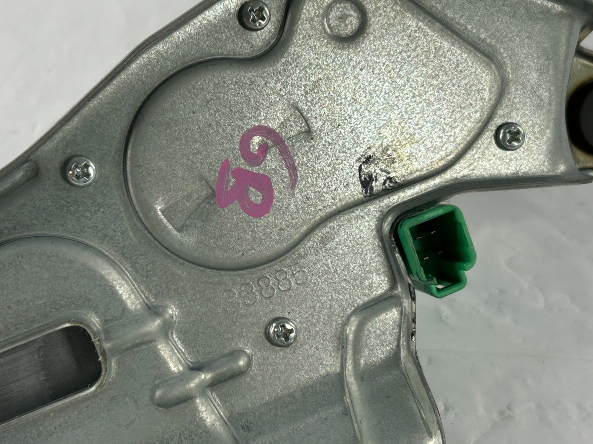 2007-2013 Mitsubishi Outlander Rear Tailgate Liftgate Wiper Motor OEM 8253A168